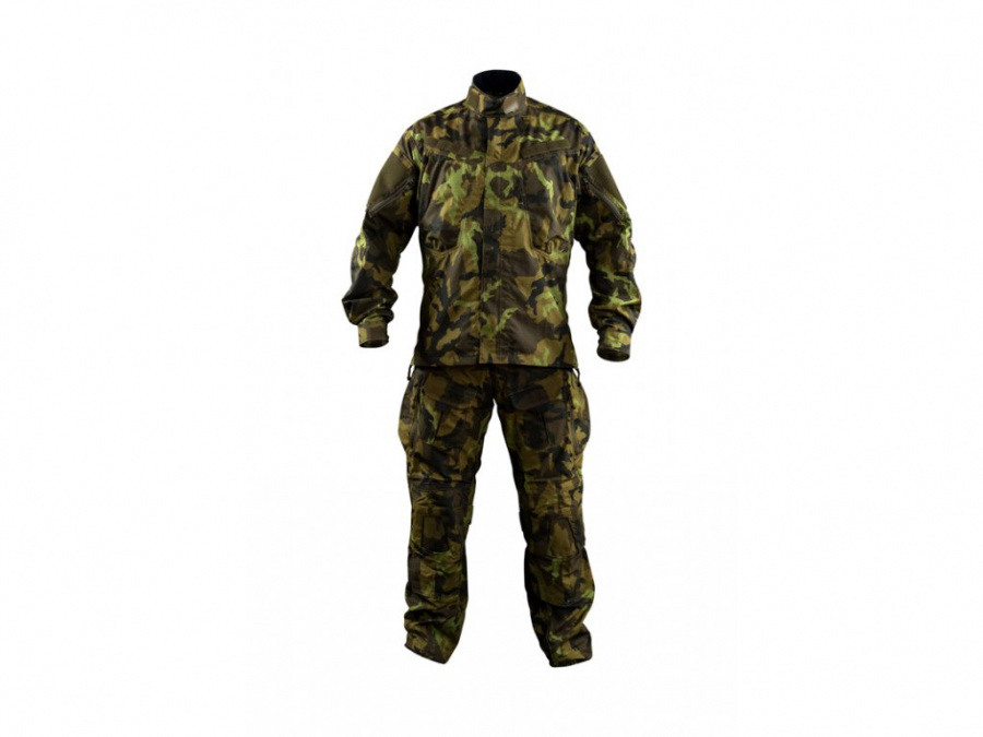 RED DOT ONE ALPHA tactical uniform